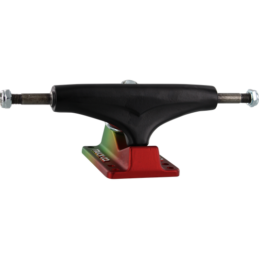 GULLWING SHADOW 8.0 BLK/RASTA TRUCK (PAIR)