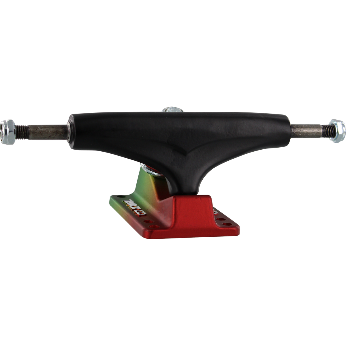 GULLWING SHADOW 8.0 BLK/RASTA TRUCK (PAIR)