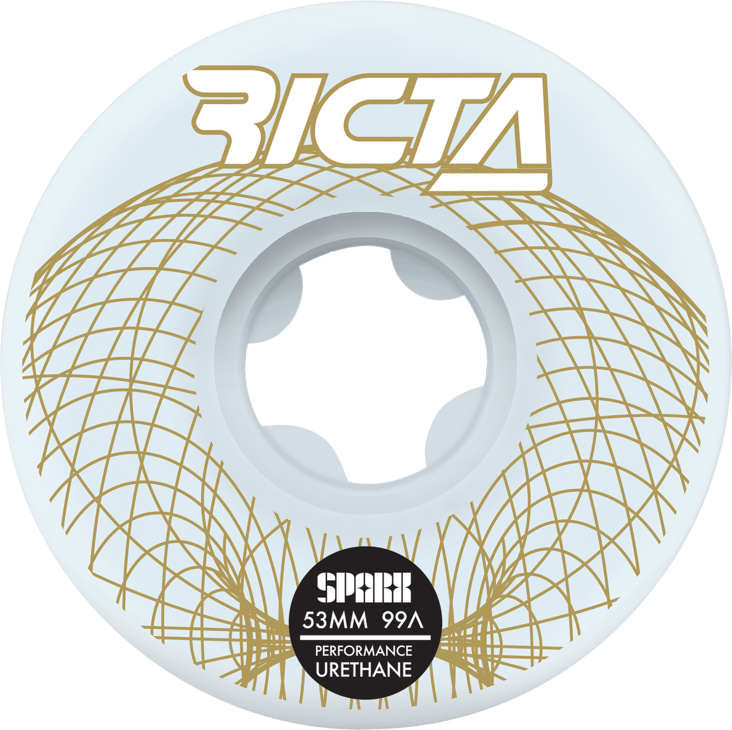 RICTA WIREFRAME 53MM 99A