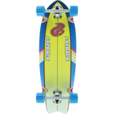 LAYBACK // SOUTH SWELL CRUISER COMP-9.5x30 YEL/BLU
