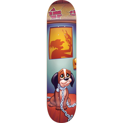 BLIND GAVIN DOG POUND DECK-8.37 MULTI ht