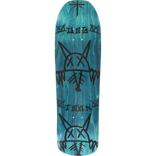 DOGTOWN OSTER RAT FACE M80 DECK-8.87 ASST.