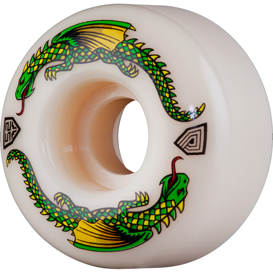 PWL/P DF GREEN DRAGON 52/31mm 93a WHITE