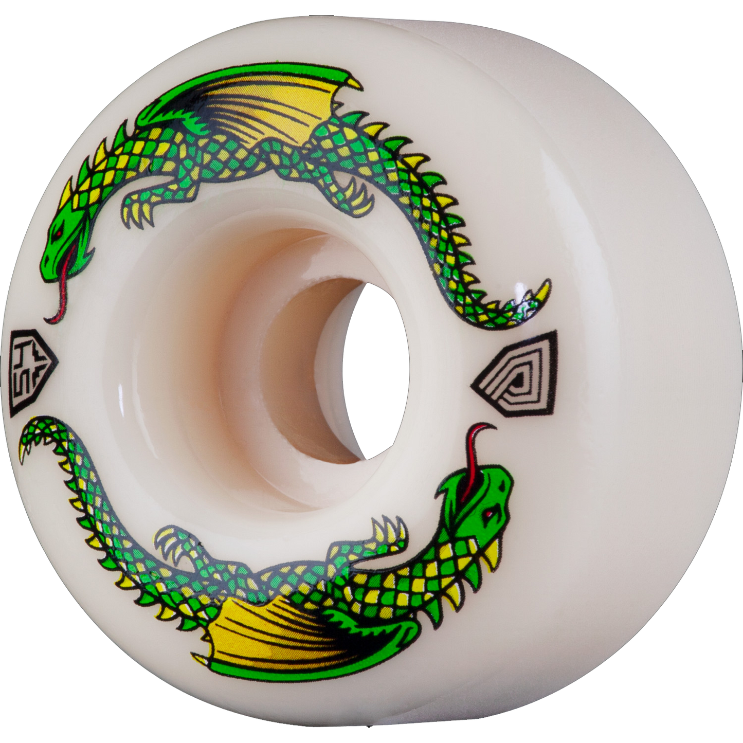 PWL/P DF GREEN DRAGON 54/32mm 93a WHITE