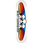 AW SPECTRUM DECK-7.75 WHITE