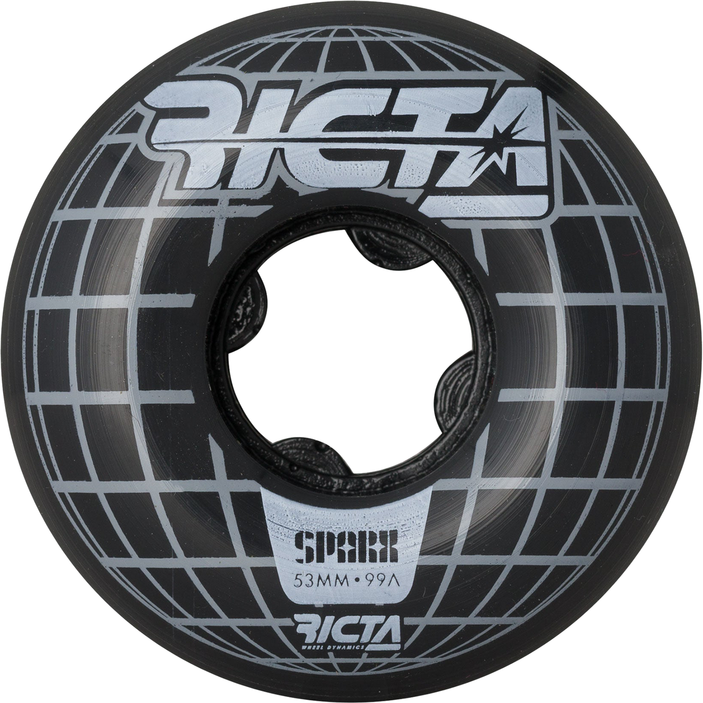 RICTA MAINFRAME SPARX 53MM 99A BLK/WHT