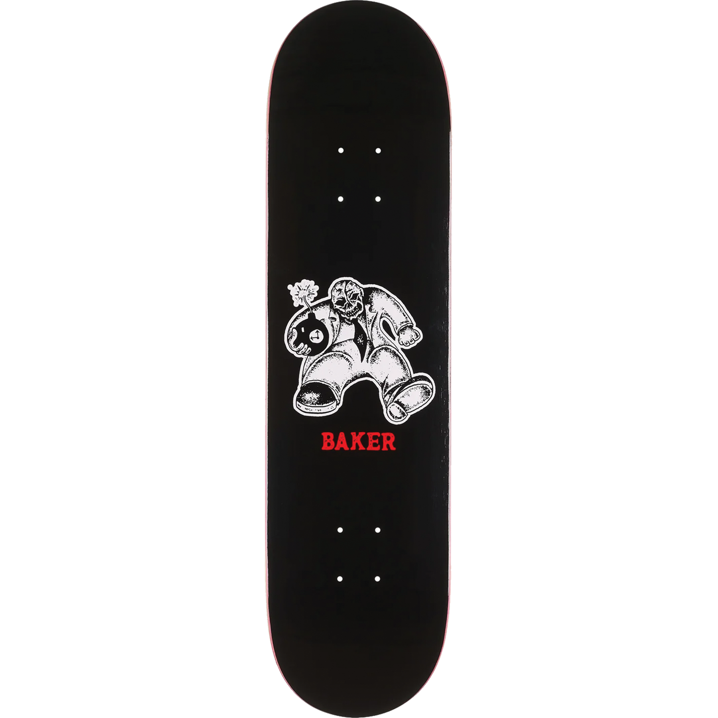 BAKER // BROOKER TIME BOMB DECK-8.12