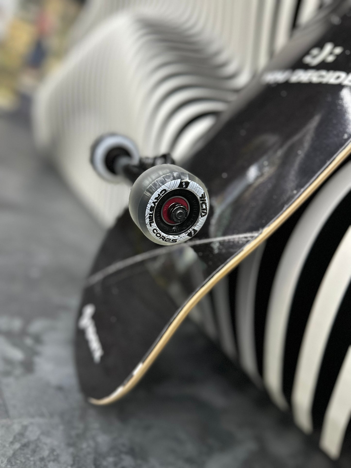 YOU DECIDE // COMPLETE 8”