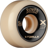 BONES XF X97 V5 SIDECUT 54mm 97A NATURAL