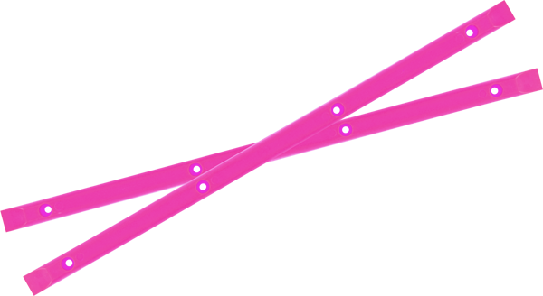 YOCAHER BOARD RAILS NEON PINK