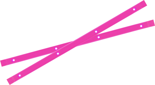 YOCAHER BOARD RAILS NEON PINK