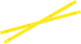YOCAHER BOARD RAILS NEON YELLOW
