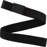 SPITFIRE CLASSIC '87 JACQUARD WEB BELT BLK/BLK