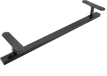 SPARX // Skateboard Grind Rail Skate Rail 6' Adjustable Flat Bar Portable Extendable Square Bar for Beginners Skateboards, BMX Bikes, Scooters, Roller Blades