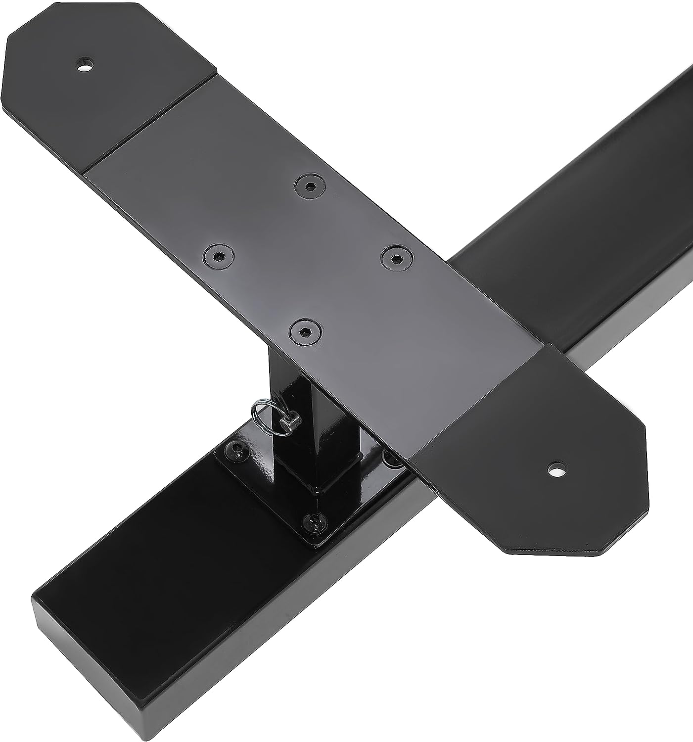 SPARX // Skateboard Grind Rail Skate Rail 6' Adjustable Flat Bar Portable Extendable Square Bar for Beginners Skateboards, BMX Bikes, Scooters, Roller Blades