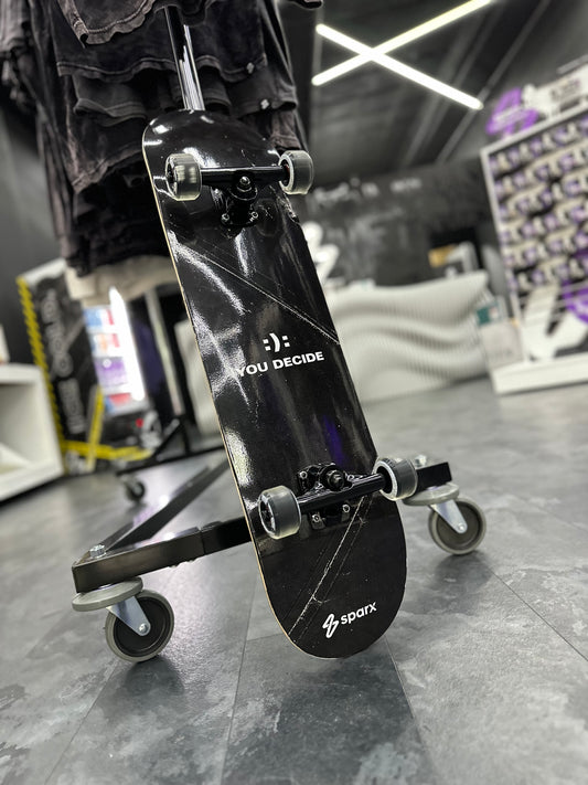 YOU DECIDE // COMPLETE 8”