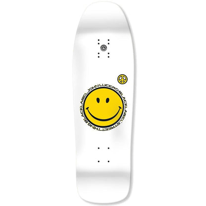 BLL LUCERO STREET THING DECK-9.88x32.25 WHITE DIP