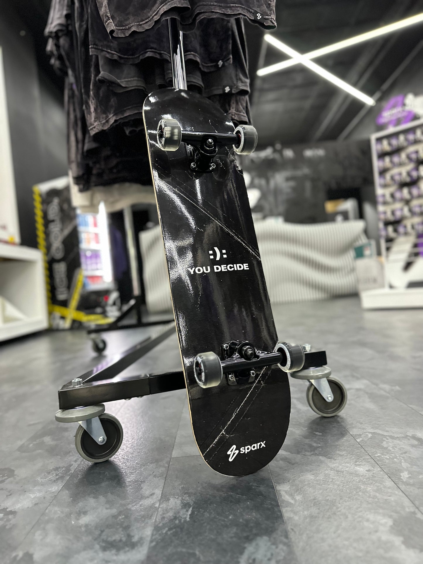 YOU DECIDE // COMPLETE 8”