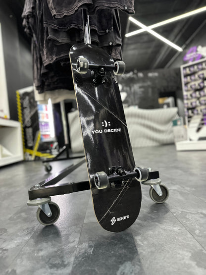 YOU DECIDE // COMPLETE 8”