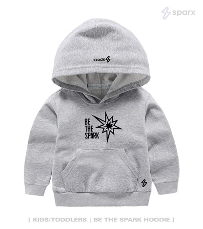 BE THE SPARK // TODDLERS + KIDS PREMIUM HOODIE [PREORDER]