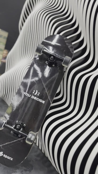 YOU DECIDE // COMPLETE 8”