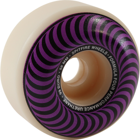 SPIT FIRE // CLASSICS 58mm NATURAL/PURPLE