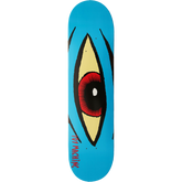 TOY MACHINE // SECT EYE DECK-7.87 BLUE