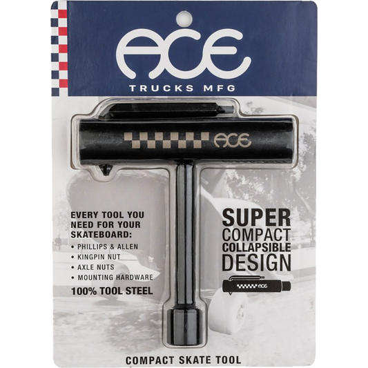 ACE CLASSIC SKATE TOOL BLACK
