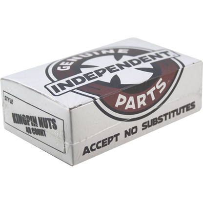 INDEPENDENT // GENUINE KINGPIN NUTS CASE