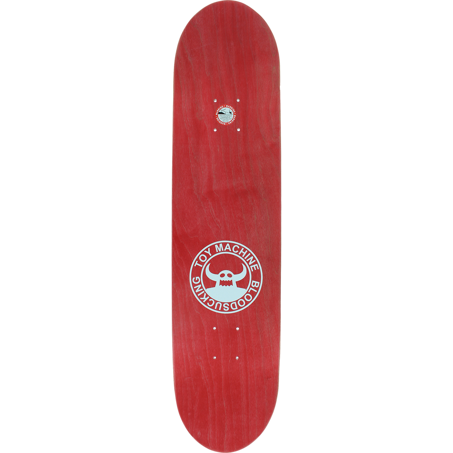 TOY MACHINE // NEW BLOOD DECK-7.62
