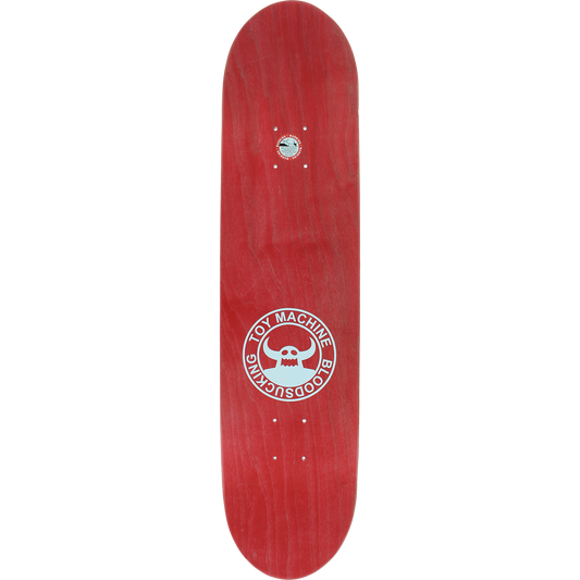 TOY MACHINE // NEW BLOOD DECK-7.62