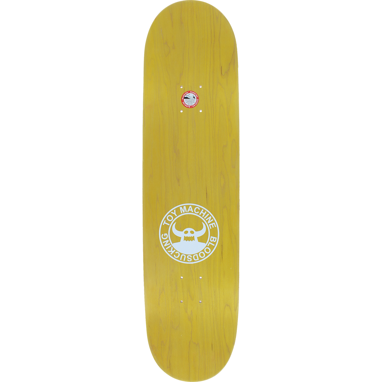 TOY MACHINE // NEW BLOOD DECK-8.25