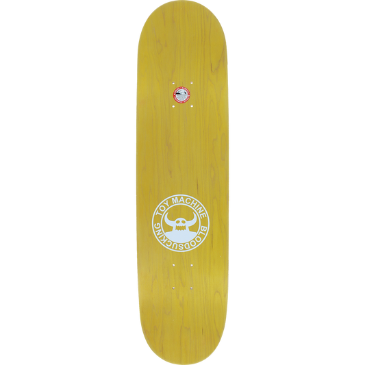 TOY MACHINE // NEW BLOOD DECK-8.25