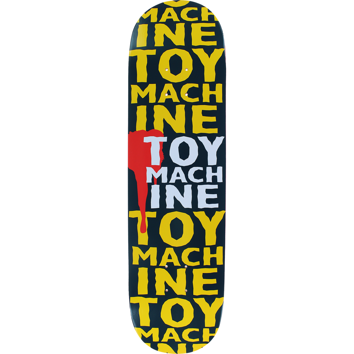 TOY MACHINE // NEW BLOOD DECK-8.25