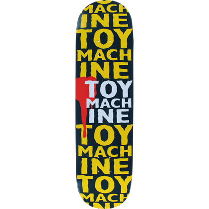 TOY MACHINE // NEW BLOOD DECK-8.25