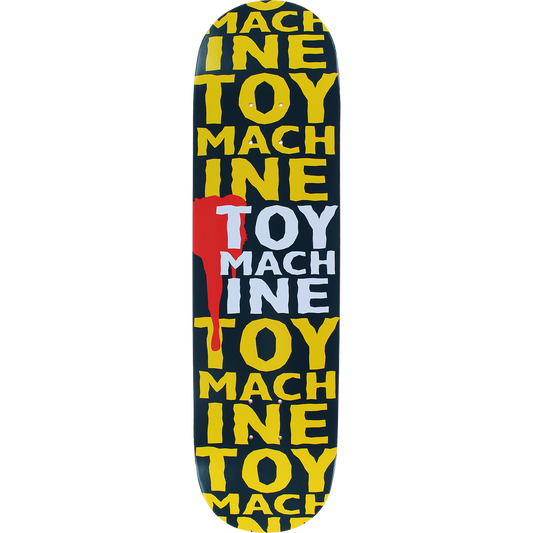 TOY MACHINE // NEW BLOOD DECK-8.25