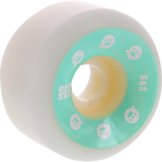 MOMENTUM SPIRAL V2 56mm 101a WHT/GREEN