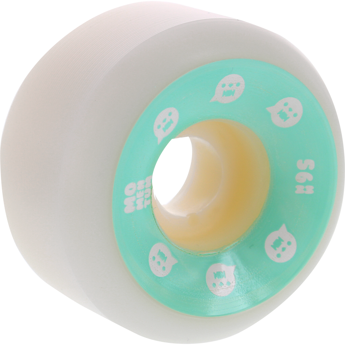 MOMENTUM SPIRAL V2 56mm 101a WHT/GREEN