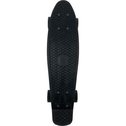 SWELL 22" COMPLETE BLACK SAND BLK/BLK/BLK