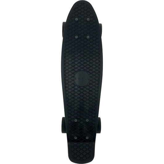 SWELL 22" COMPLETE BLACK SAND BLK/BLK/BLK