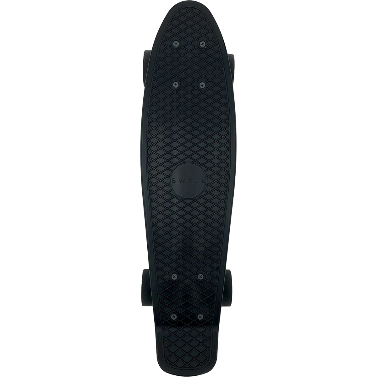 SWELL 22" COMPLETE BLACK SAND BLK/BLK/BLK