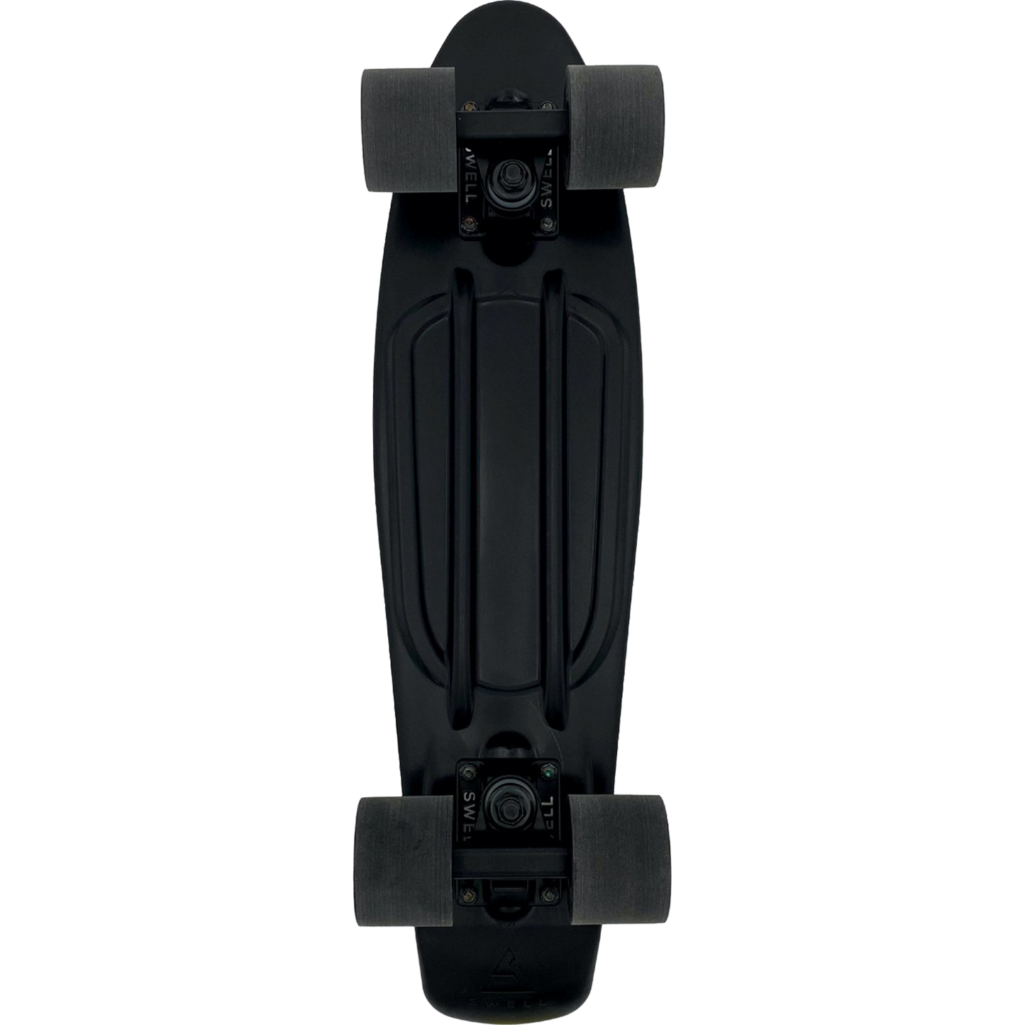 SWELL 22" COMPLETE BLACK SAND BLK/BLK/BLK