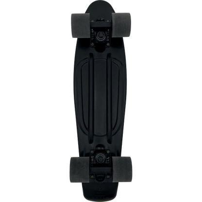 SWELL 22" COMPLETE BLACK SAND BLK/BLK/BLK