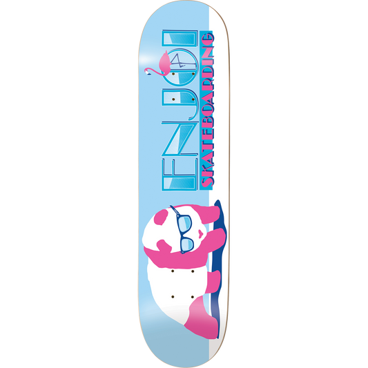 ENJOI PANDA VICE DECK-8.0 BLUE hyb