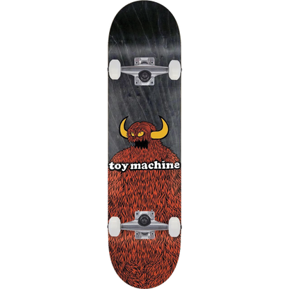 TOY MACHINE // FURRY MONSTER COMPLETE-8.0