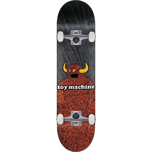 TOY MACHINE // FURRY MONSTER COMPLETE-8.0