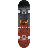 TOY MACHINE // FURRY MONSTER COMPLETE-8.0