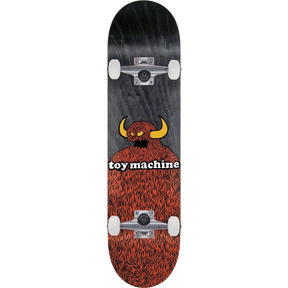 TOY MACHINE // FURRY MONSTER COMPLETE-8.0