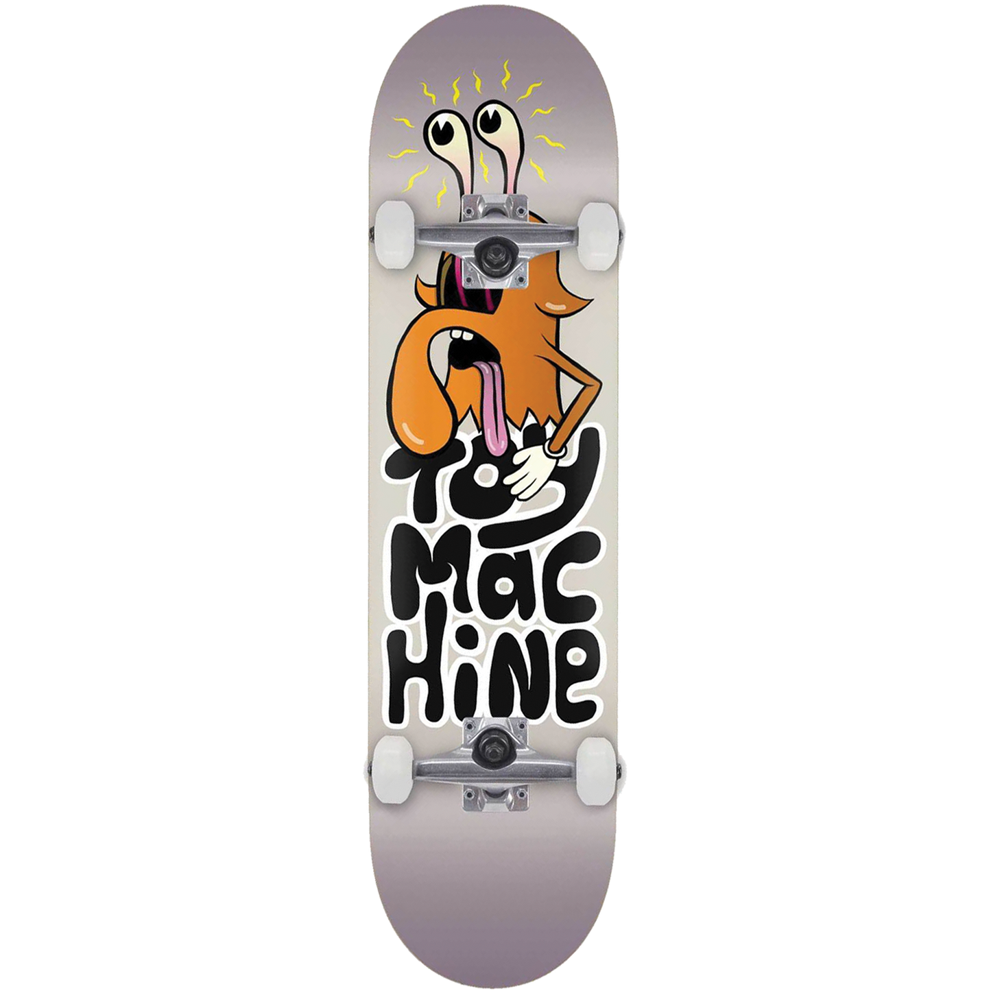 TOY MACHINE // NOANTI HERO // MERIT EYES COMPLETE-8.13