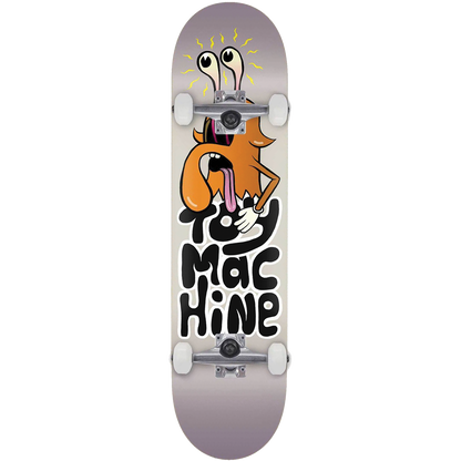 TOY MACHINE // NOANTI HERO // MERIT EYES COMPLETE-8.13